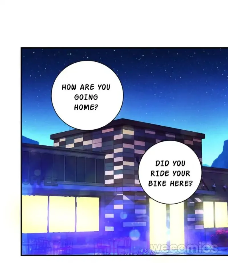 My Vampire Lover Chapter 68 page 4 - 