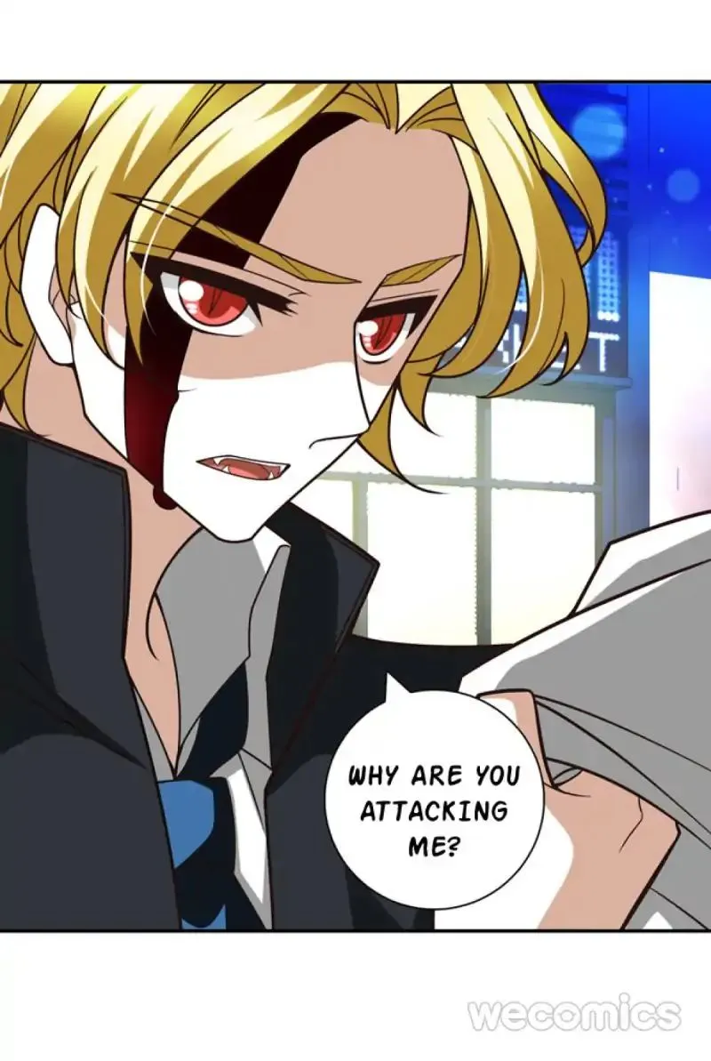 My Vampire Lover Chapter 68 page 35 - 