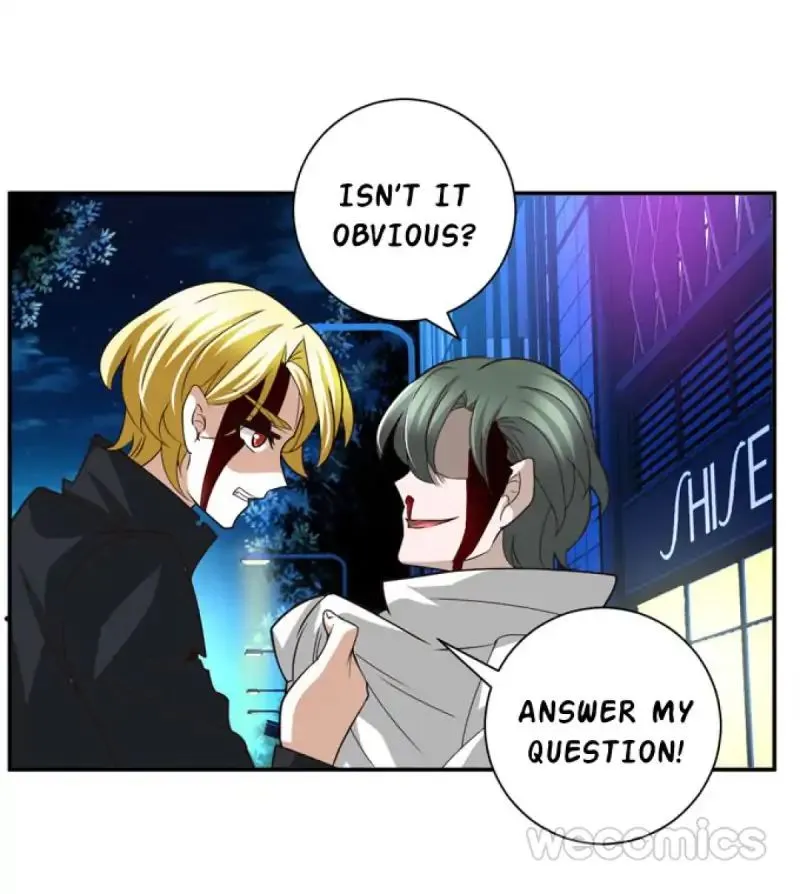 My Vampire Lover Chapter 68 page 36 - 