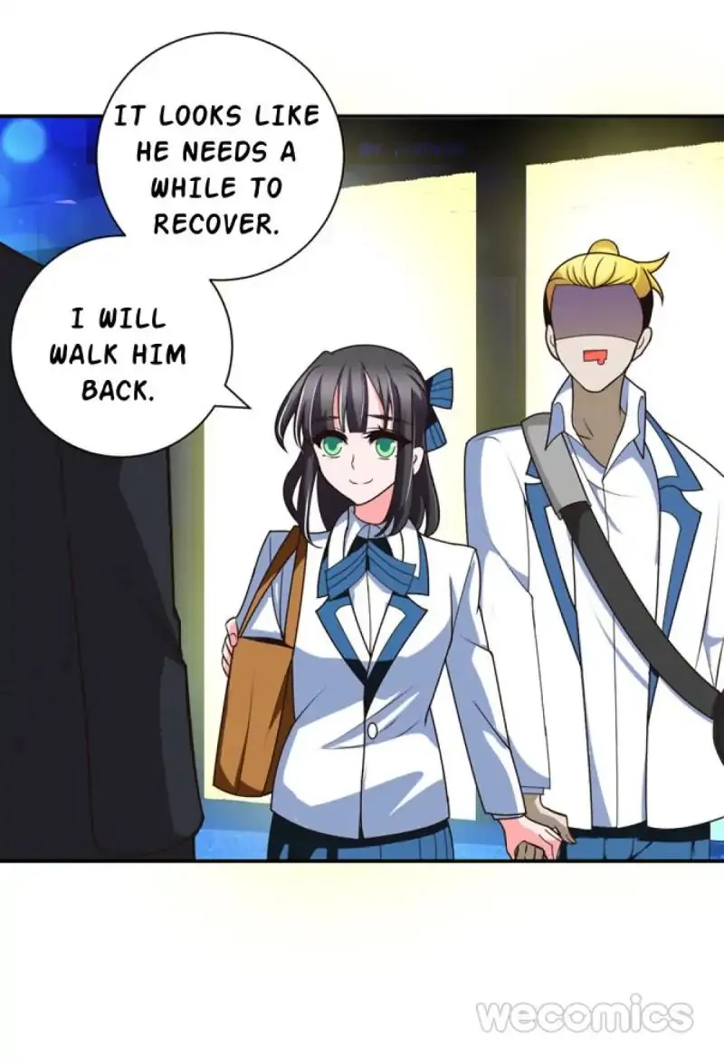 My Vampire Lover Chapter 68 page 5 - 
