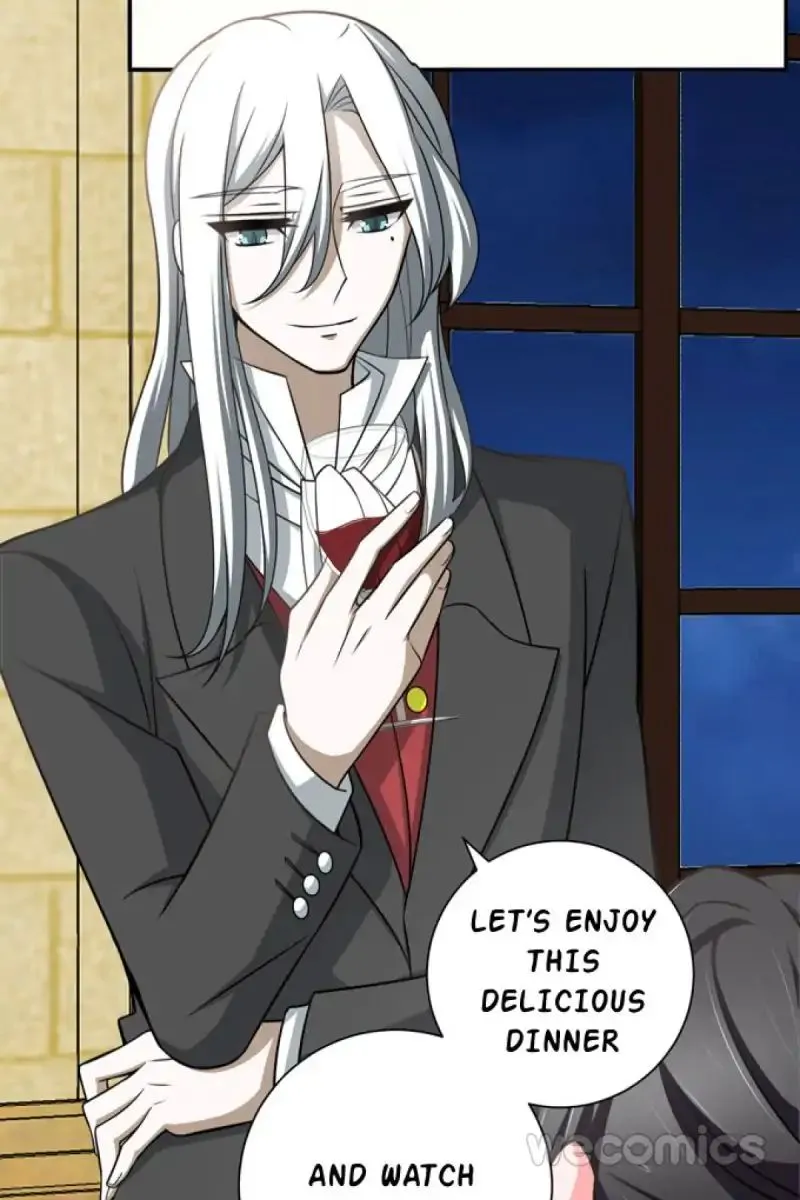 My Vampire Lover Chapter 68 page 50 - 