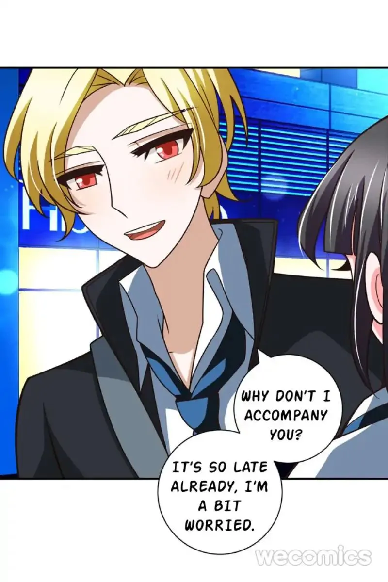 My Vampire Lover Chapter 68 page 6 - 