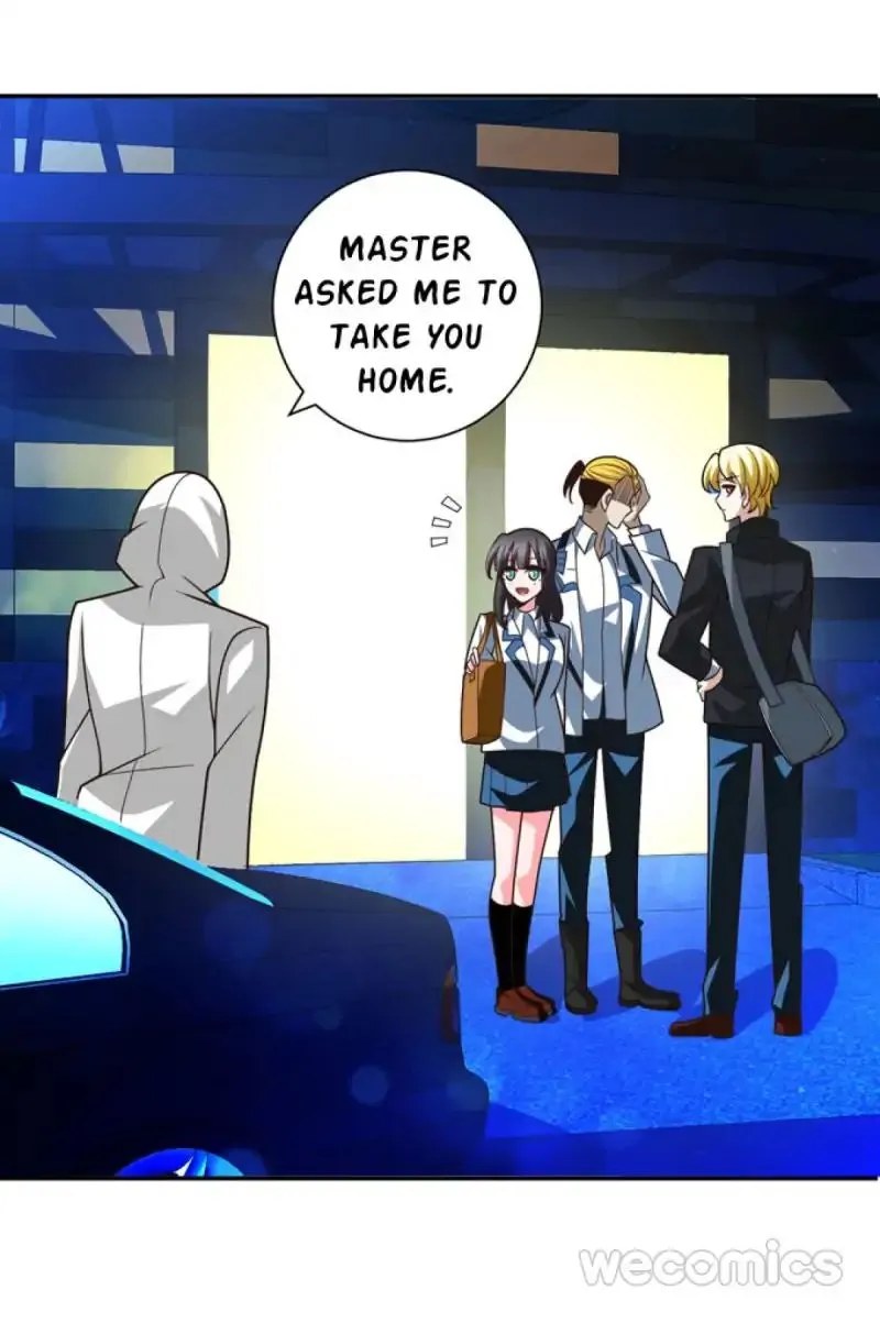 My Vampire Lover Chapter 68 page 8 - 