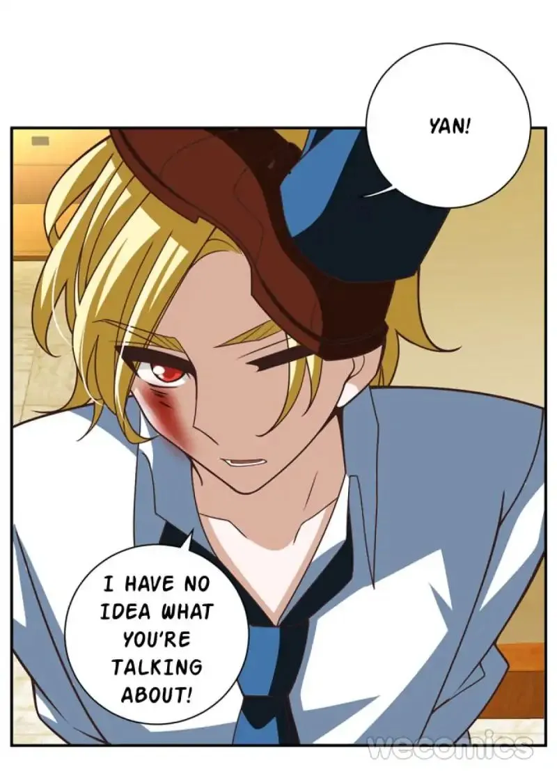 My Vampire Lover Chapter 69 page 12 - 