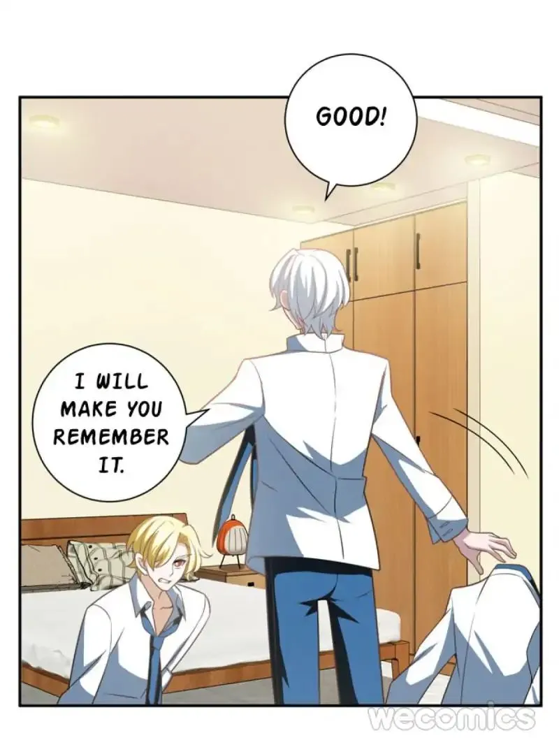 My Vampire Lover Chapter 69 page 17 - 