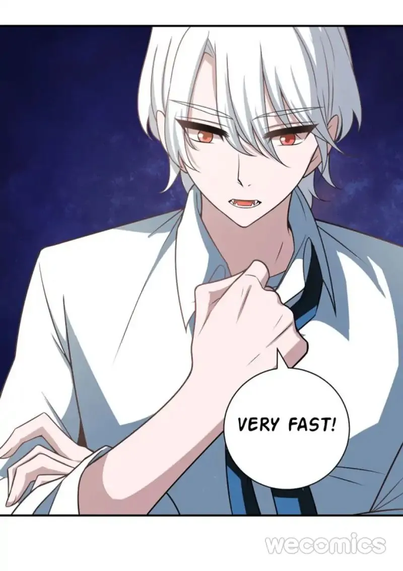 My Vampire Lover Chapter 69 page 18 - 