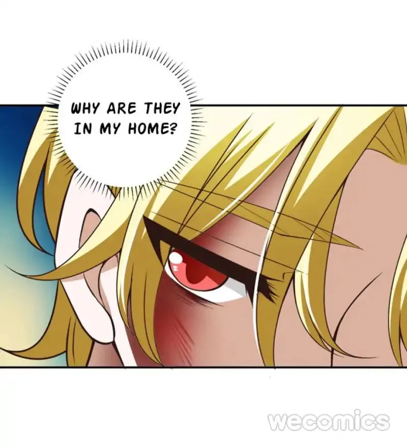My Vampire Lover Chapter 69 page 3 - 
