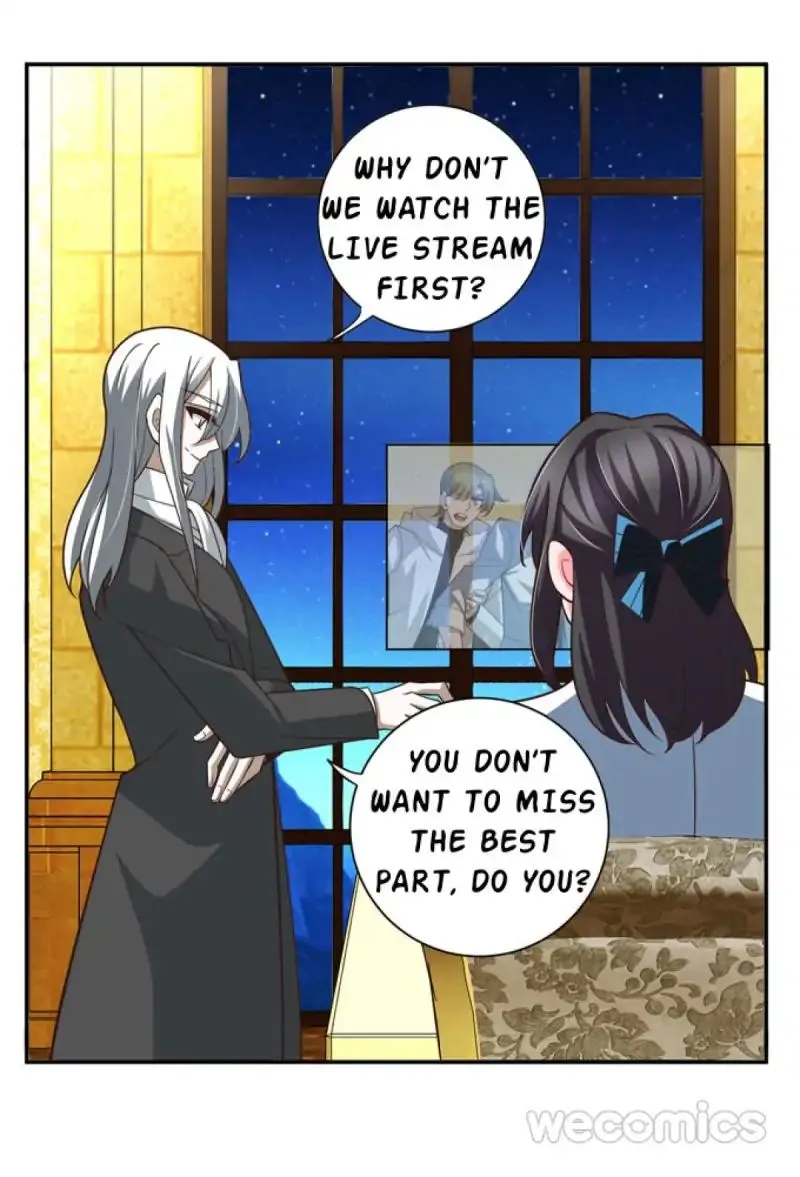 My Vampire Lover Chapter 69 page 32 - 