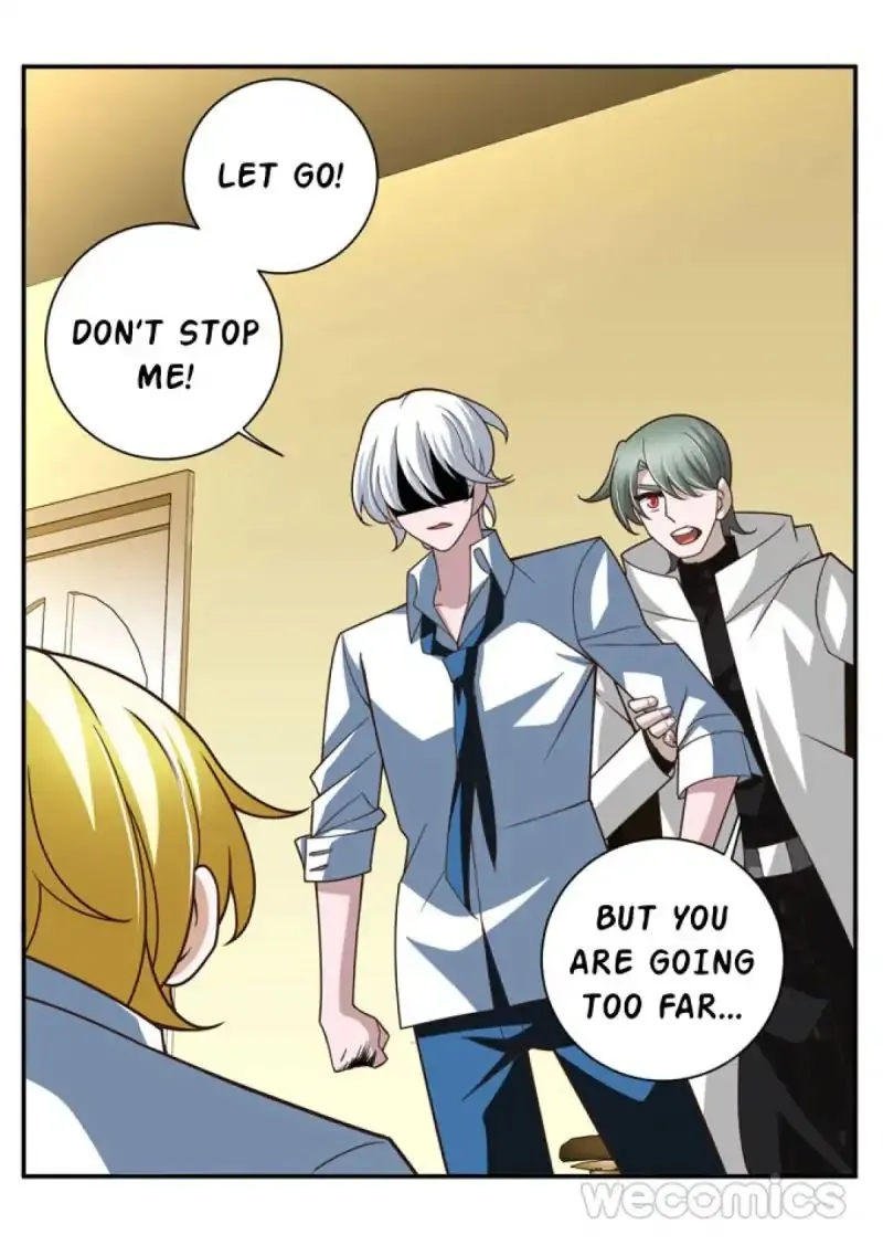 My Vampire Lover Chapter 69 page 34 - 