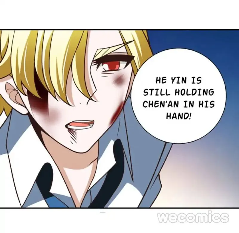 My Vampire Lover Chapter 69 page 35 - 