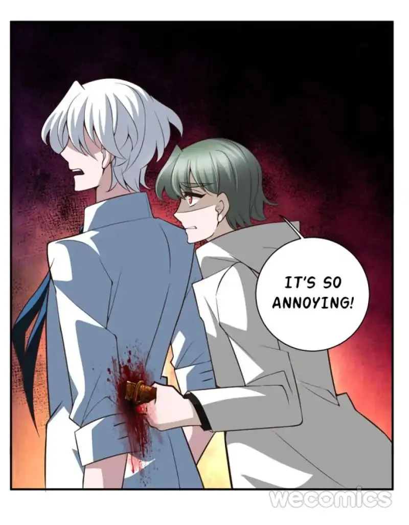 My Vampire Lover Chapter 69 page 37 - 