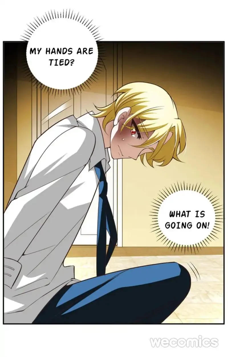 My Vampire Lover Chapter 69 page 5 - 
