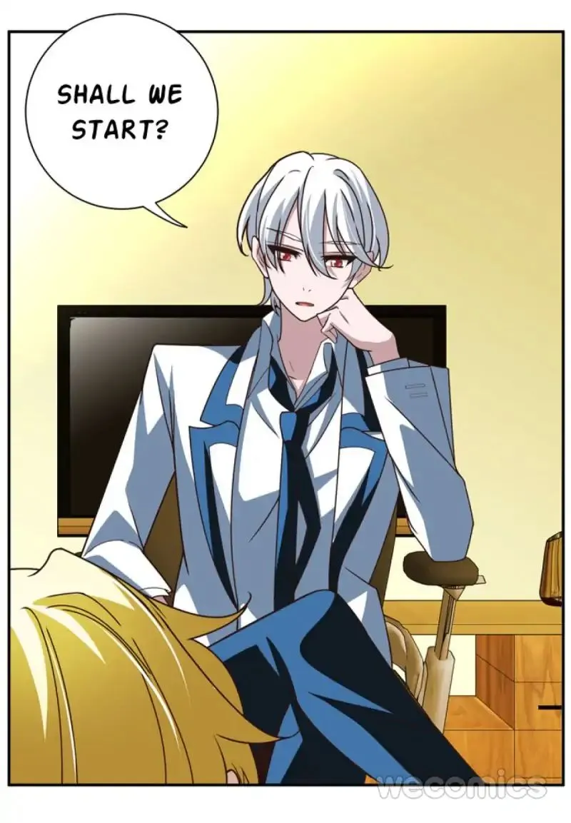 My Vampire Lover Chapter 69 page 7 - 