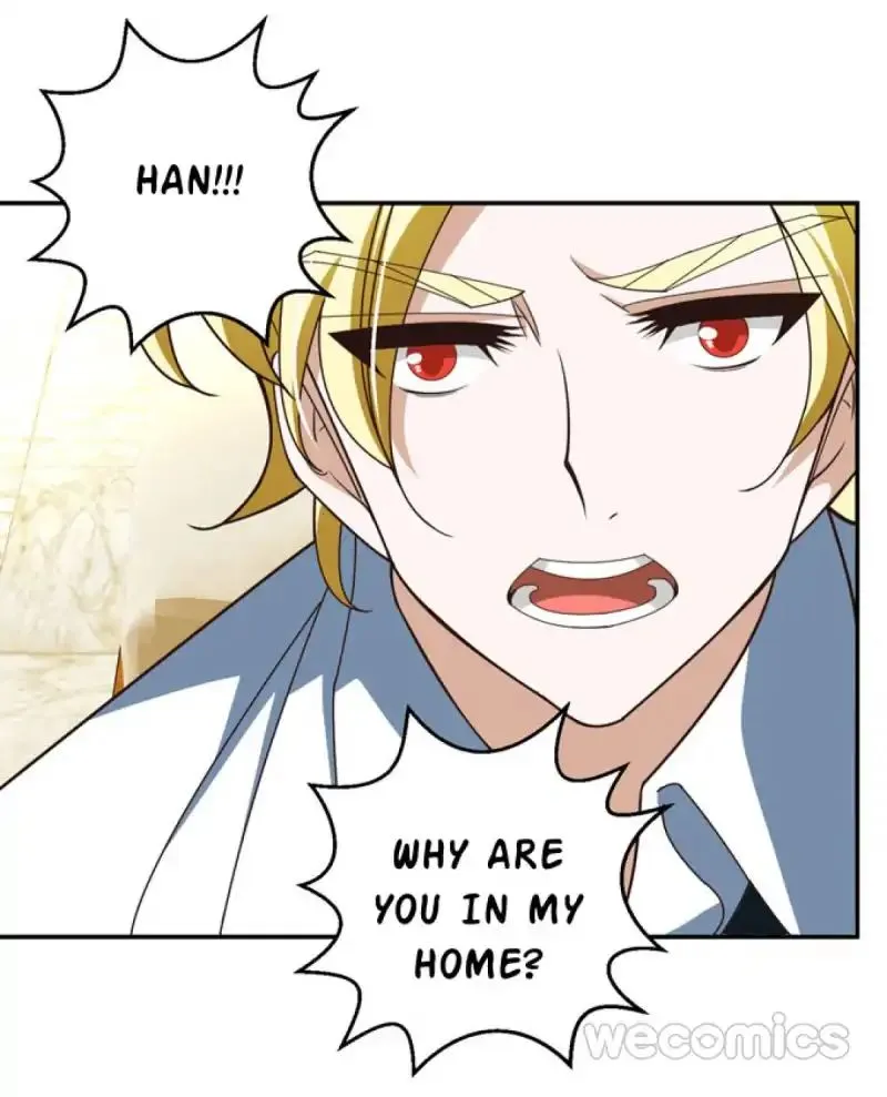 My Vampire Lover Chapter 69 page 8 - 