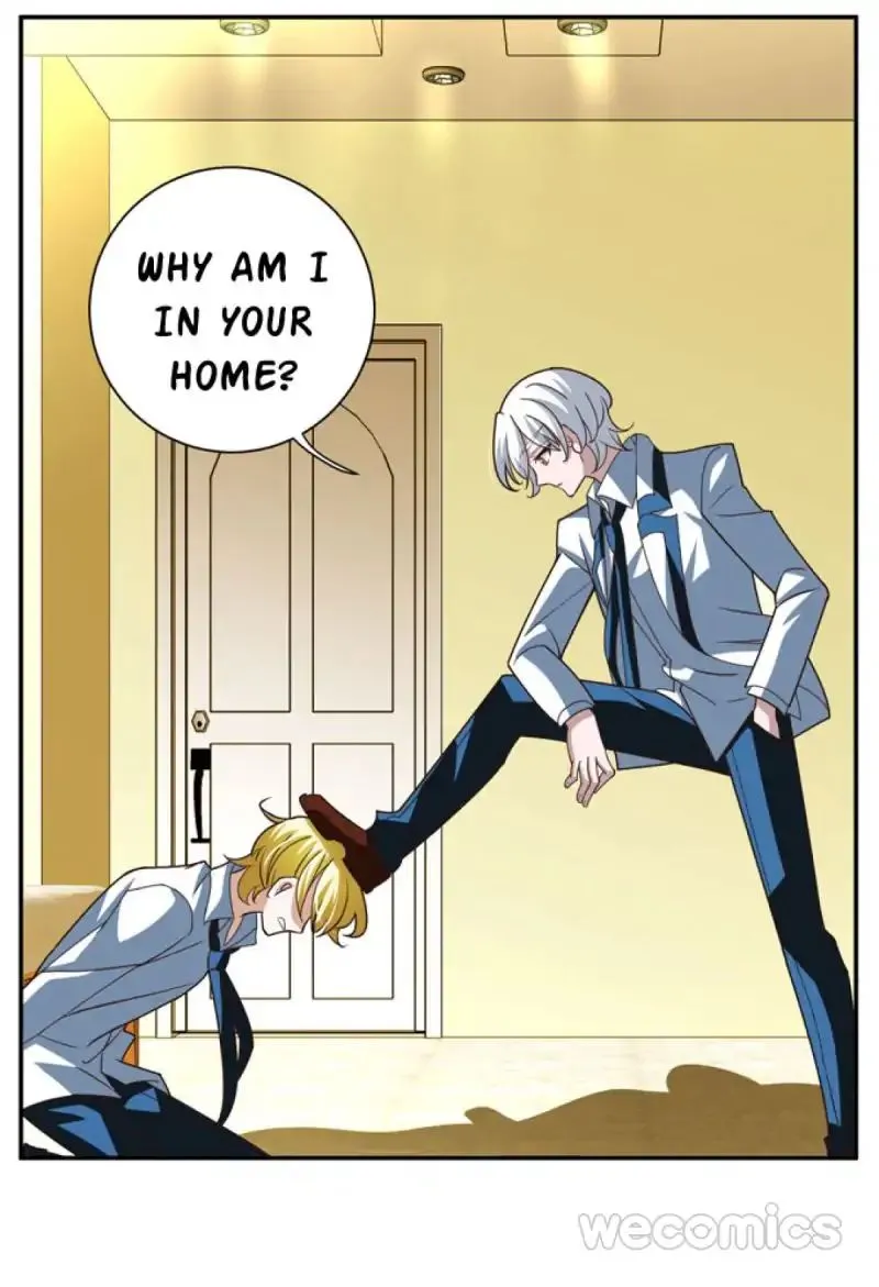 My Vampire Lover Chapter 69 page 9 - 
