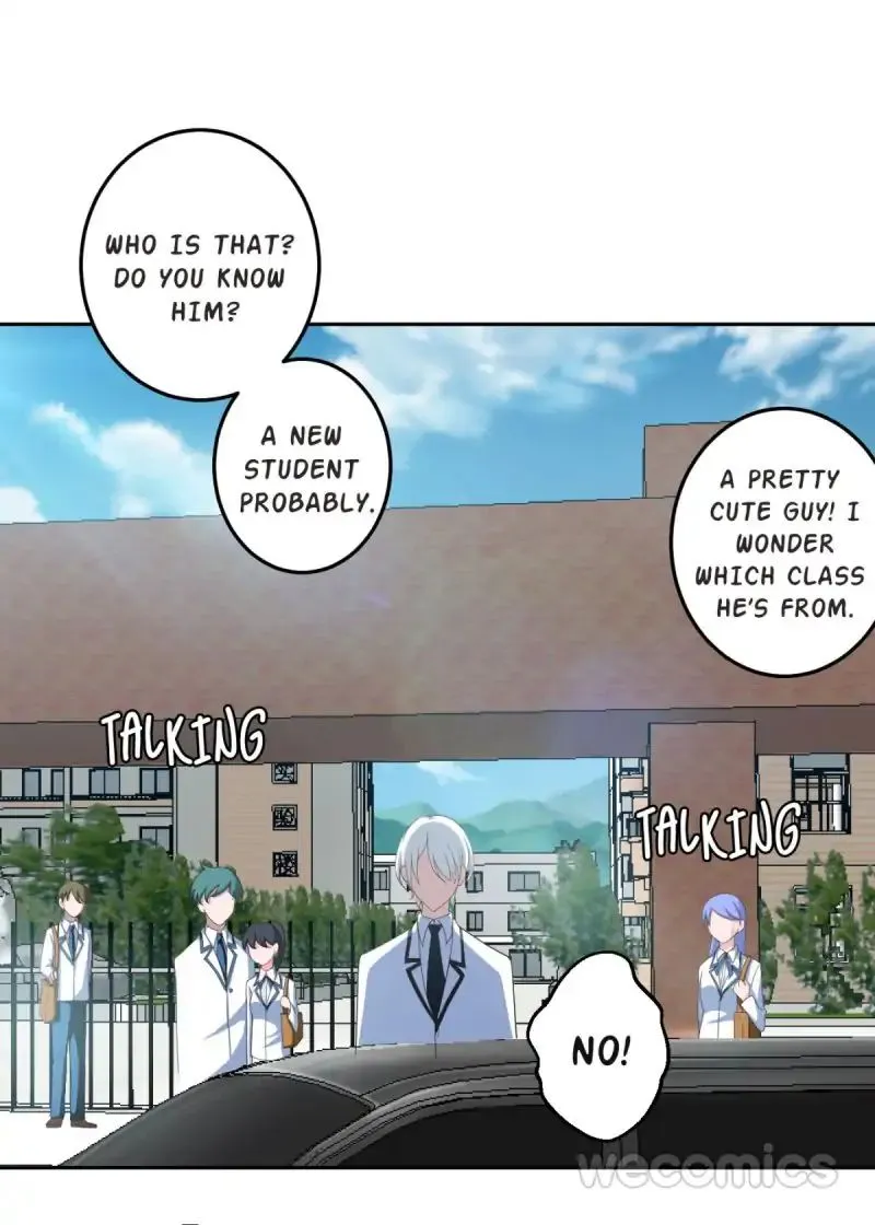 My Vampire Lover Chapter 7 page 12 - 
