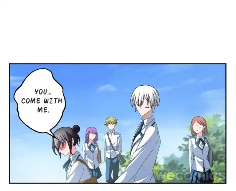 My Vampire Lover Chapter 7 page 17 - 