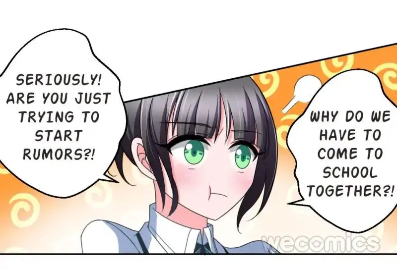 My Vampire Lover Chapter 7 page 20 - 