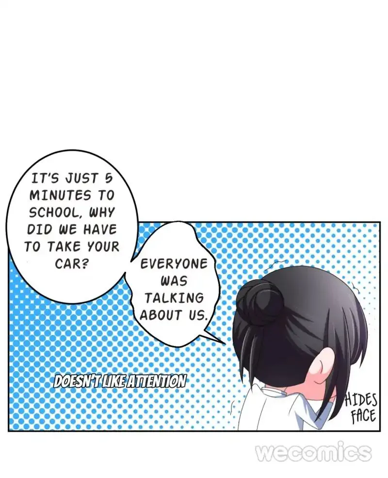 My Vampire Lover Chapter 7 page 22 - 