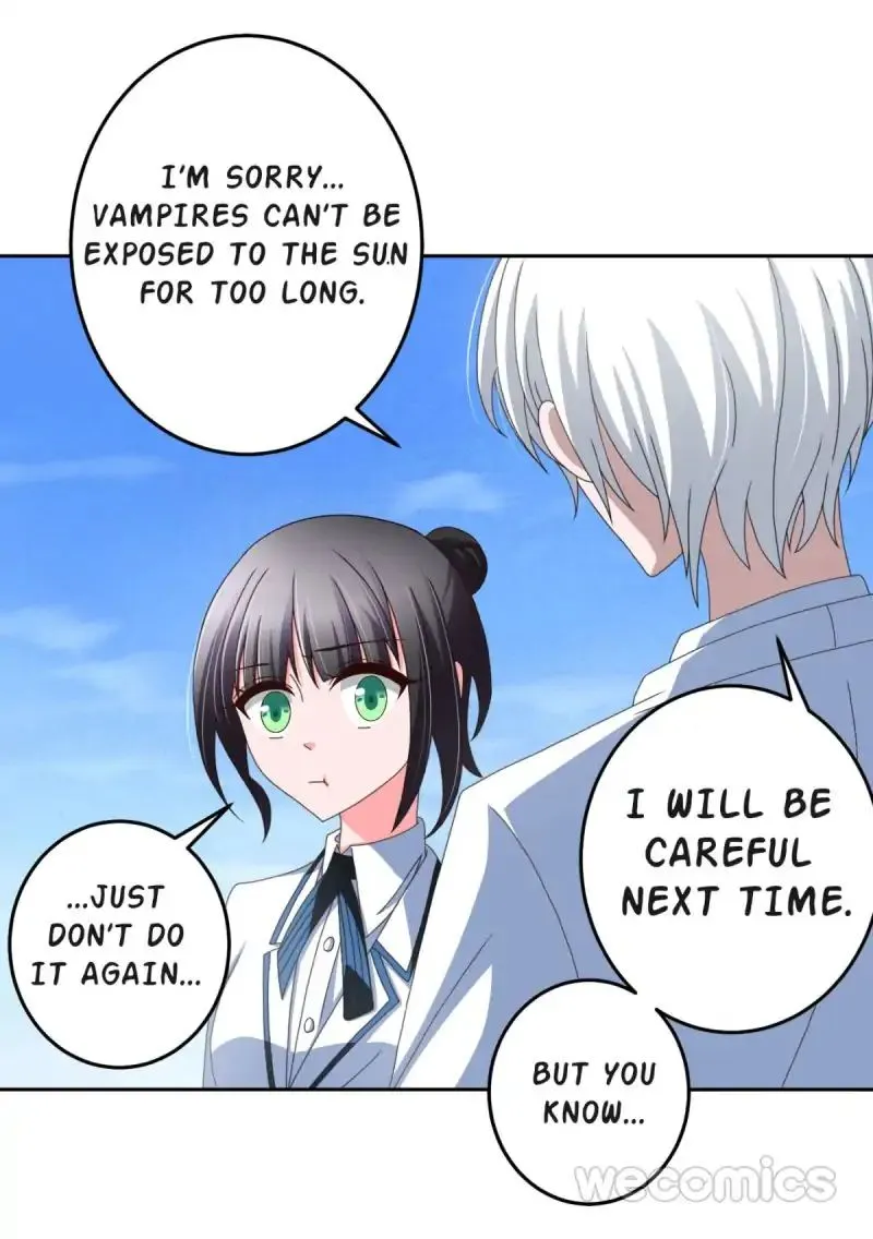 My Vampire Lover Chapter 7 page 23 - 