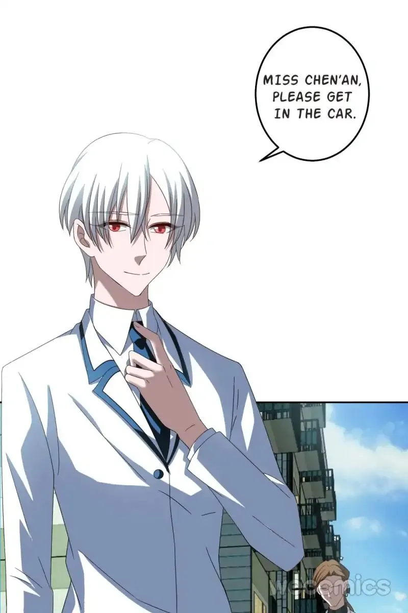 My Vampire Lover Chapter 7 page 5 - 