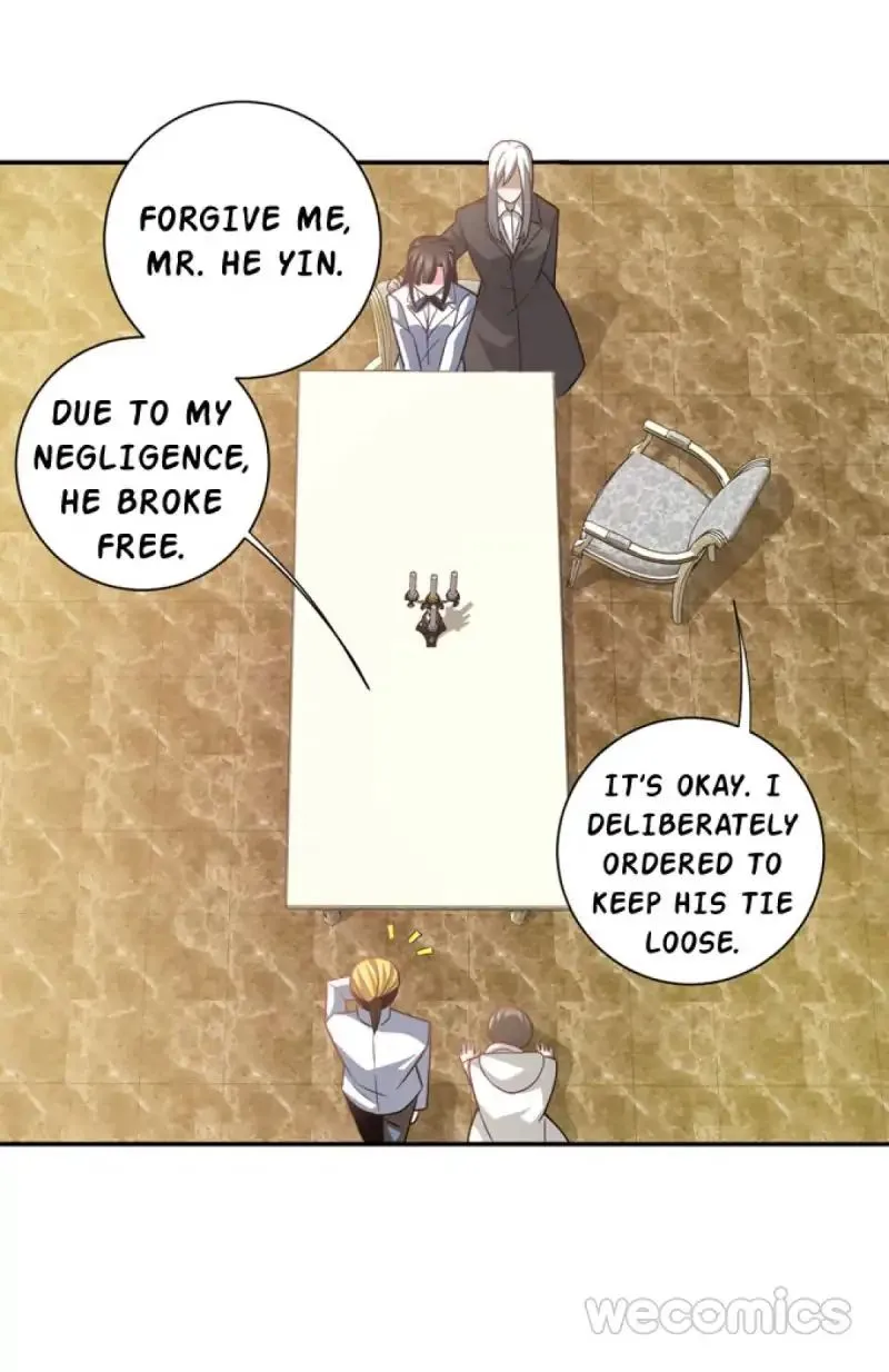 My Vampire Lover Chapter 70 page 27 - 