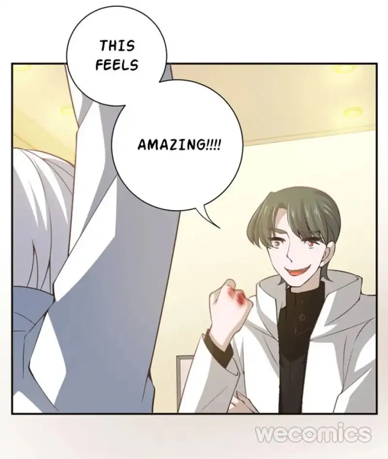 My Vampire Lover Chapter 70 page 4 - 