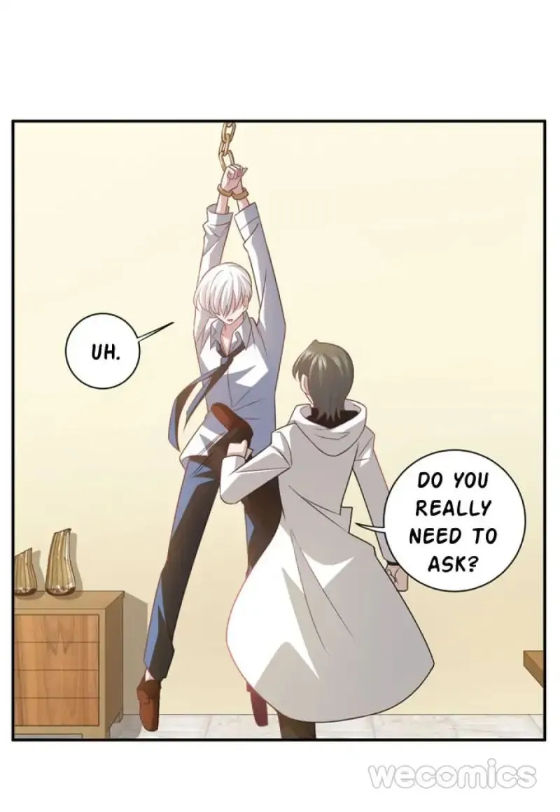 My Vampire Lover Chapter 70 page 7 - 