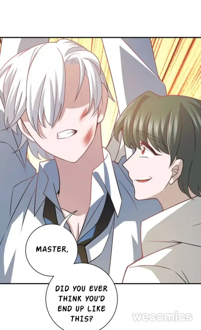 My Vampire Lover Chapter 70 page 9 - 