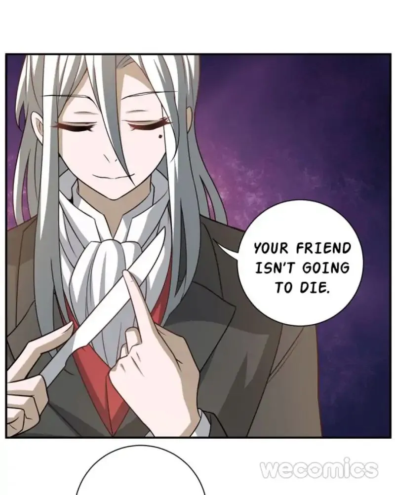 My Vampire Lover Chapter 71 page 11 - 