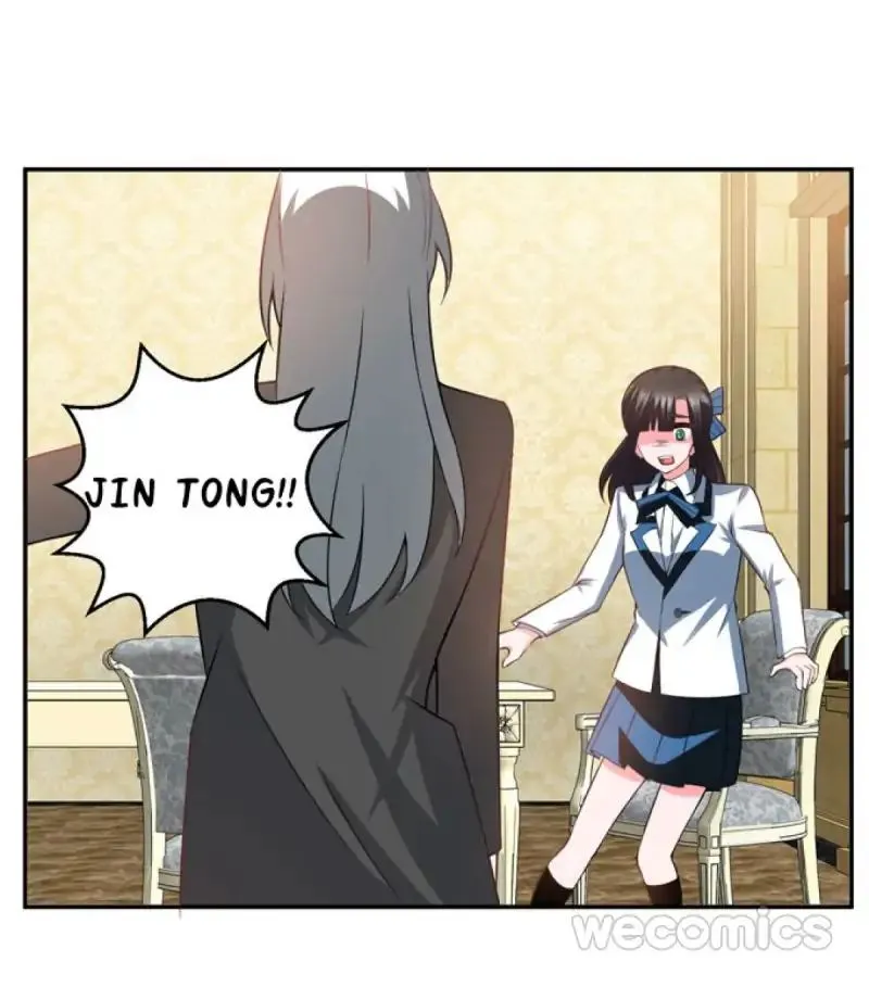 My Vampire Lover Chapter 71 page 16 - 