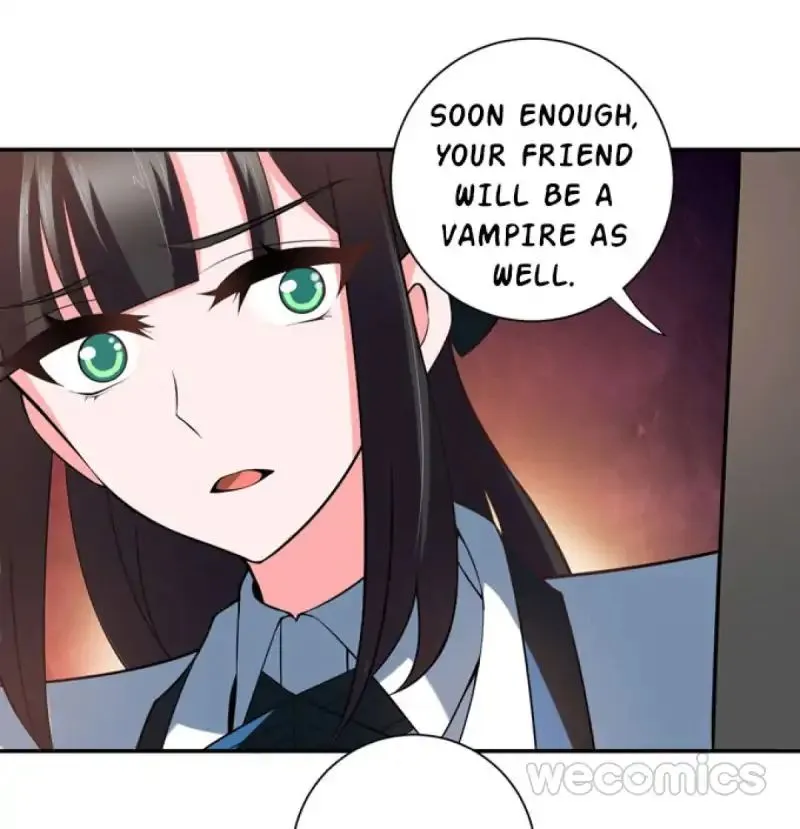 My Vampire Lover Chapter 71 page 17 - 