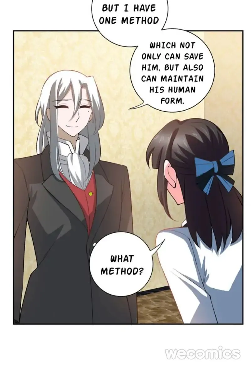 My Vampire Lover Chapter 71 page 18 - 