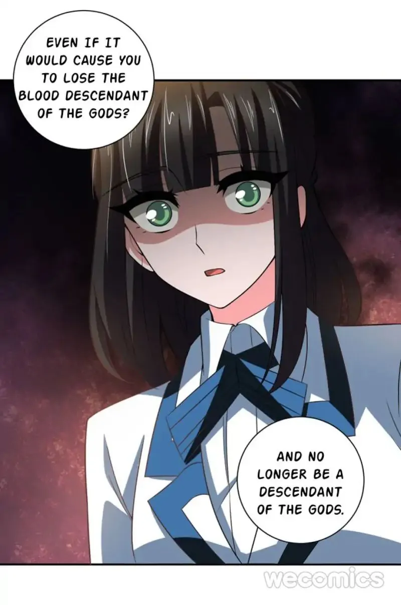 My Vampire Lover Chapter 71 page 21 - 