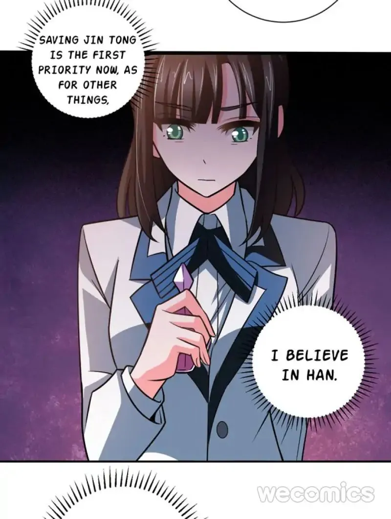 My Vampire Lover Chapter 71 page 29 - 