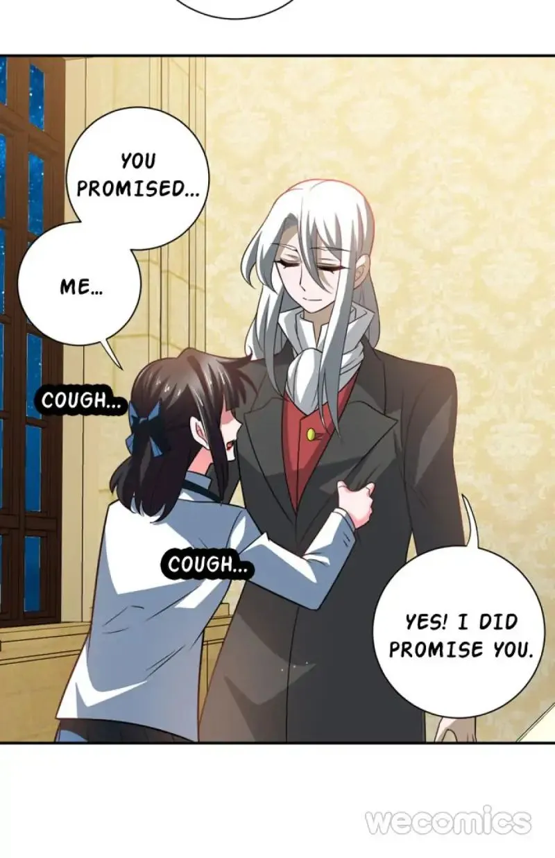 My Vampire Lover Chapter 71 page 40 - 