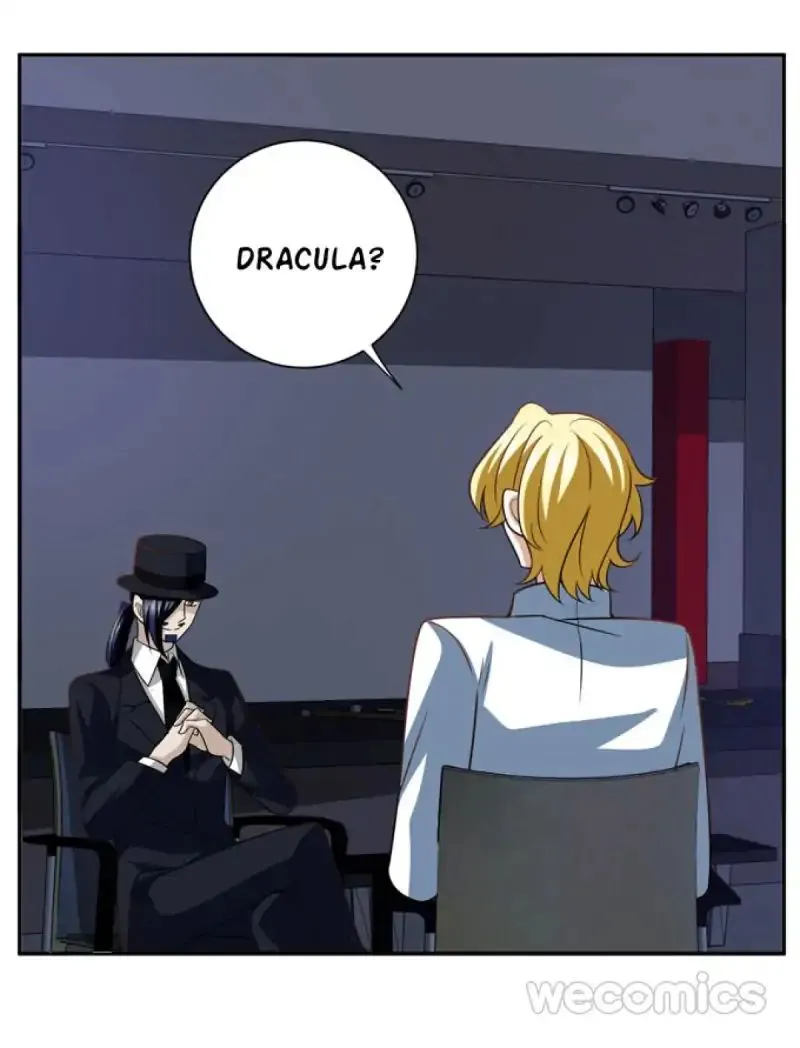 My Vampire Lover Chapter 71 page 47 - 