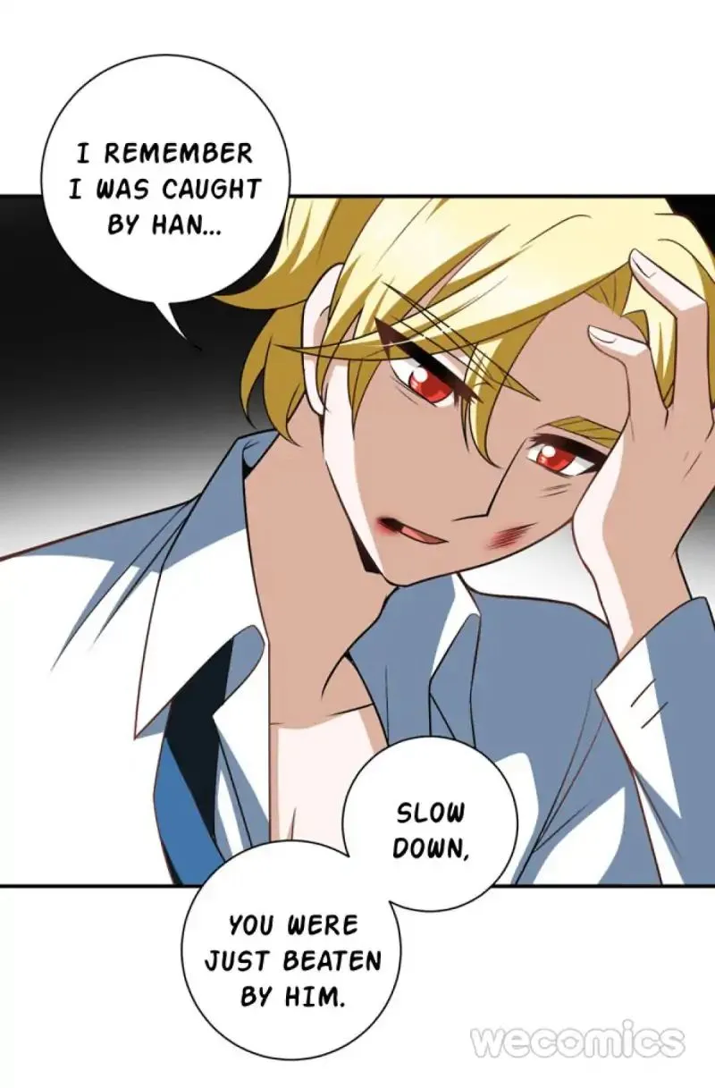 My Vampire Lover Chapter 71 page 48 - 