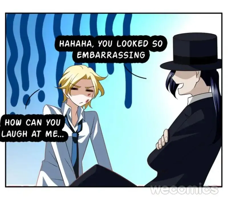 My Vampire Lover Chapter 71 page 49 - 