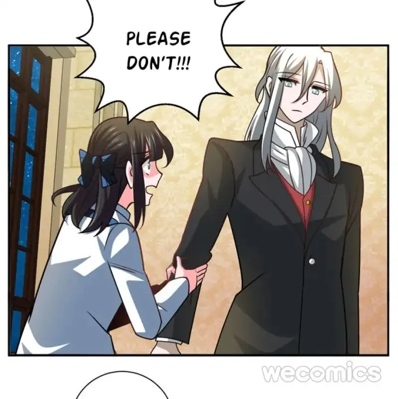 My Vampire Lover Chapter 71 page 8 - 