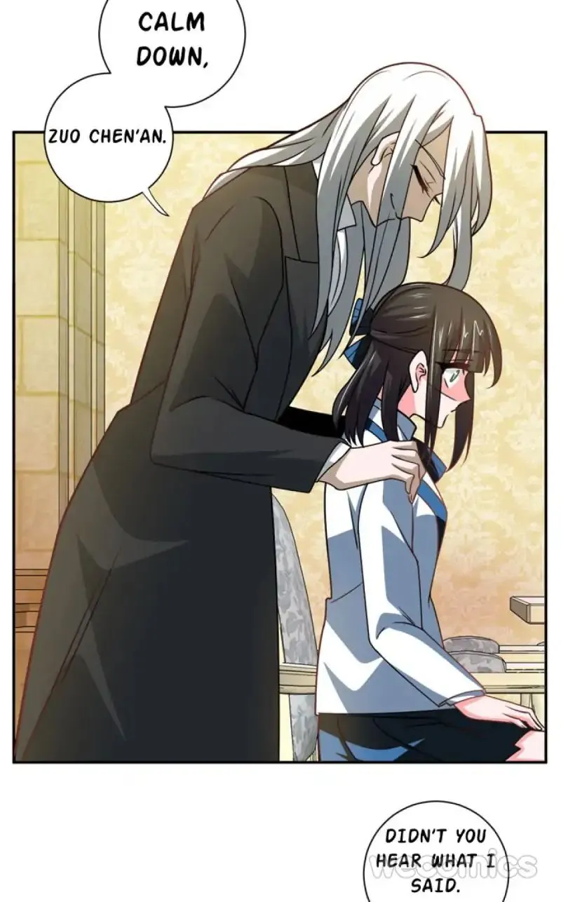 My Vampire Lover Chapter 71 page 9 - 