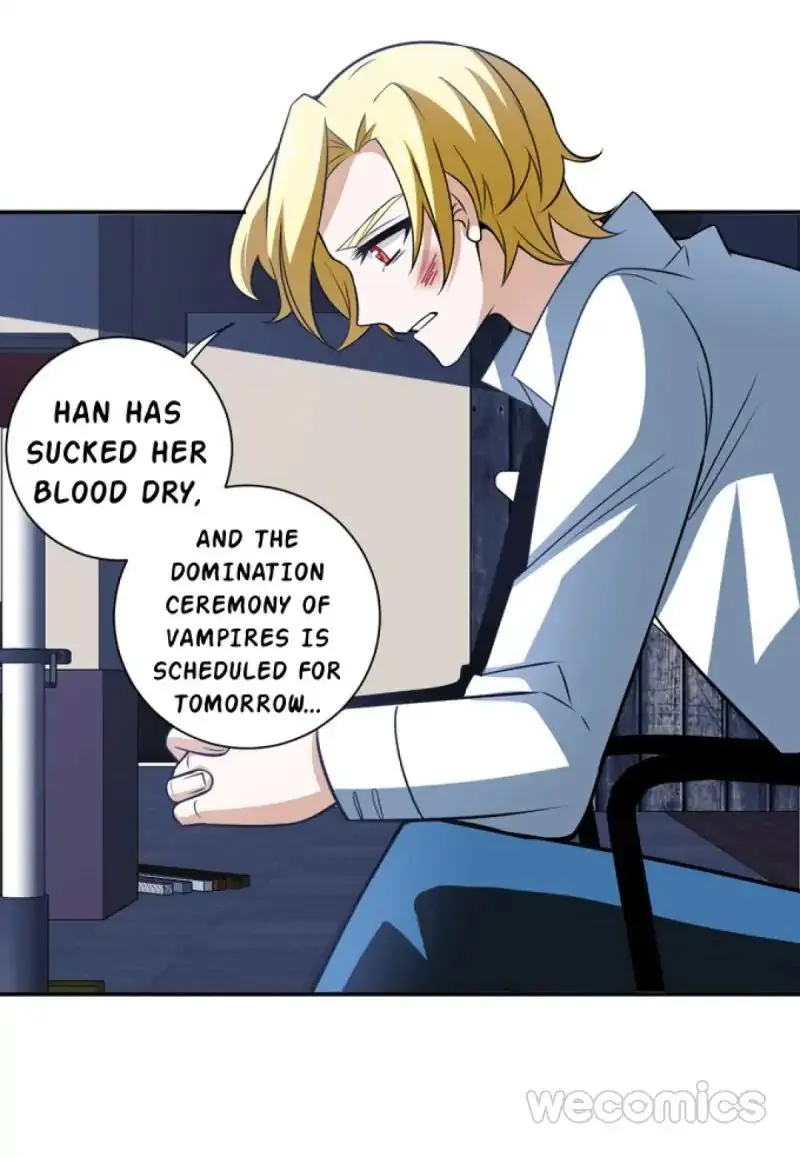 My Vampire Lover Chapter 72 page 2 - 