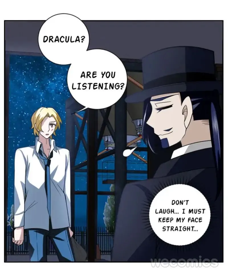 My Vampire Lover Chapter 72 page 12 - 