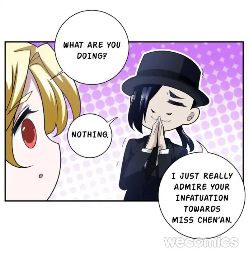 My Vampire Lover Chapter 72 page 13 - 