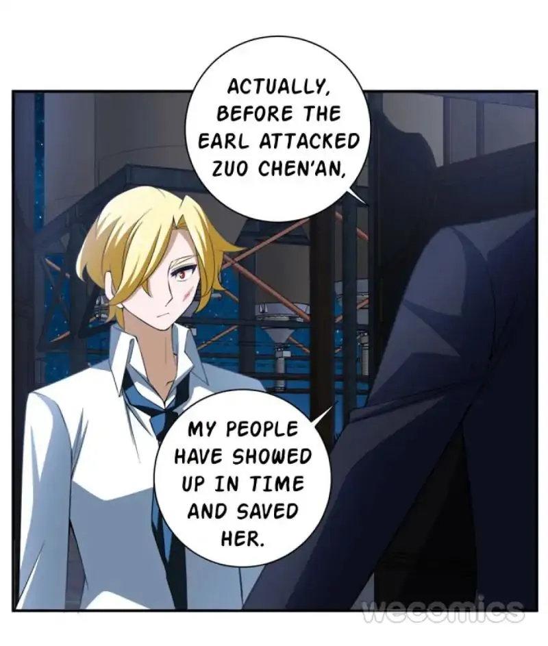 My Vampire Lover Chapter 72 page 16 - 