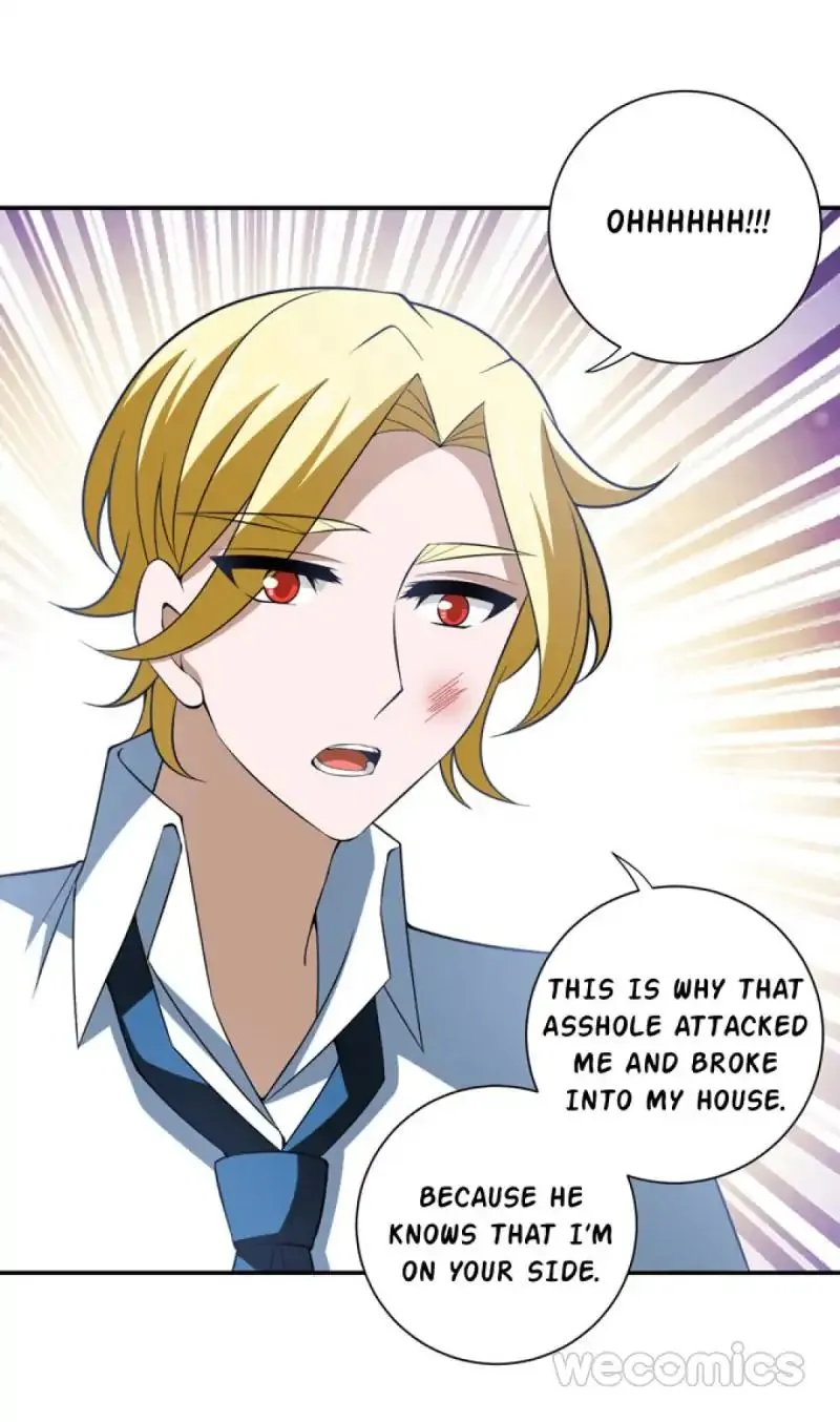 My Vampire Lover Chapter 72 page 17 - 