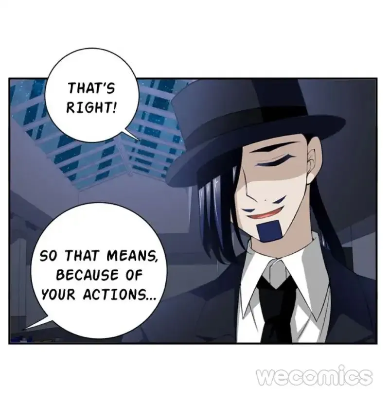 My Vampire Lover Chapter 72 page 18 - 