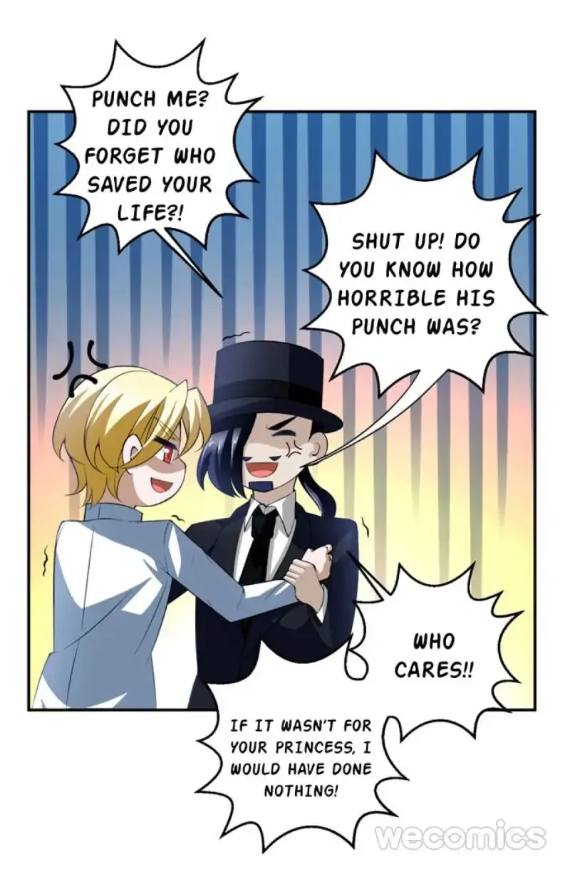 My Vampire Lover Chapter 72 page 20 - 