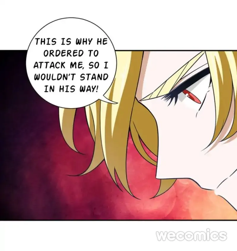 My Vampire Lover Chapter 72 page 3 - 