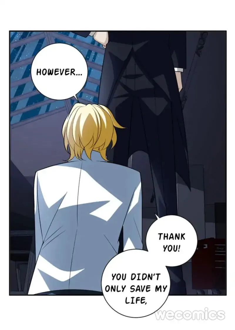 My Vampire Lover Chapter 72 page 21 - 